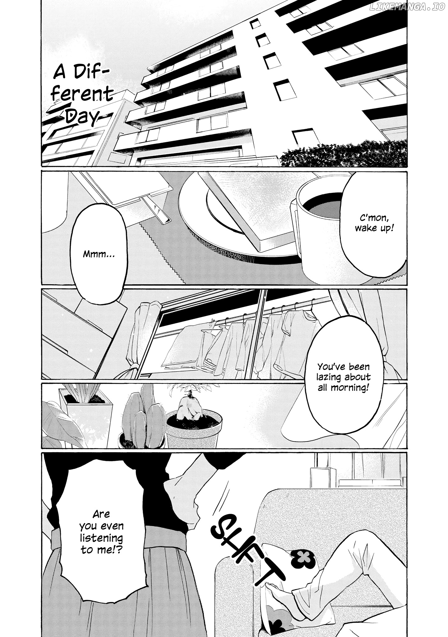 2DK, G Pen, Mezamashi Tokei. chapter 25.5 - page 3