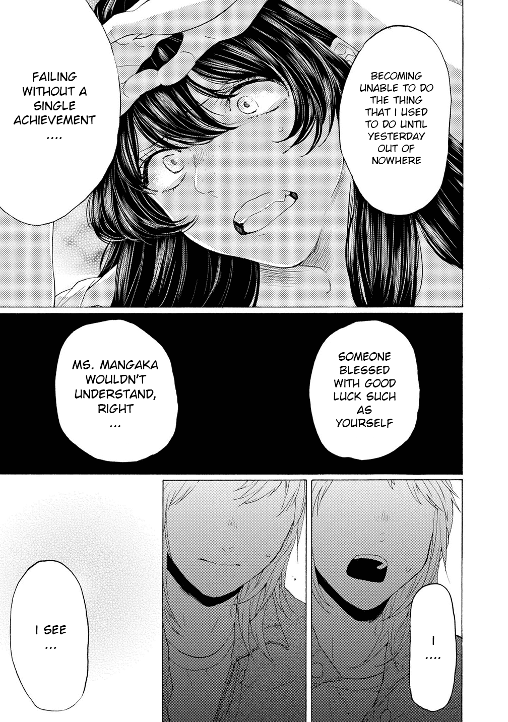 2DK, G Pen, Mezamashi Tokei. chapter 10 - page 15