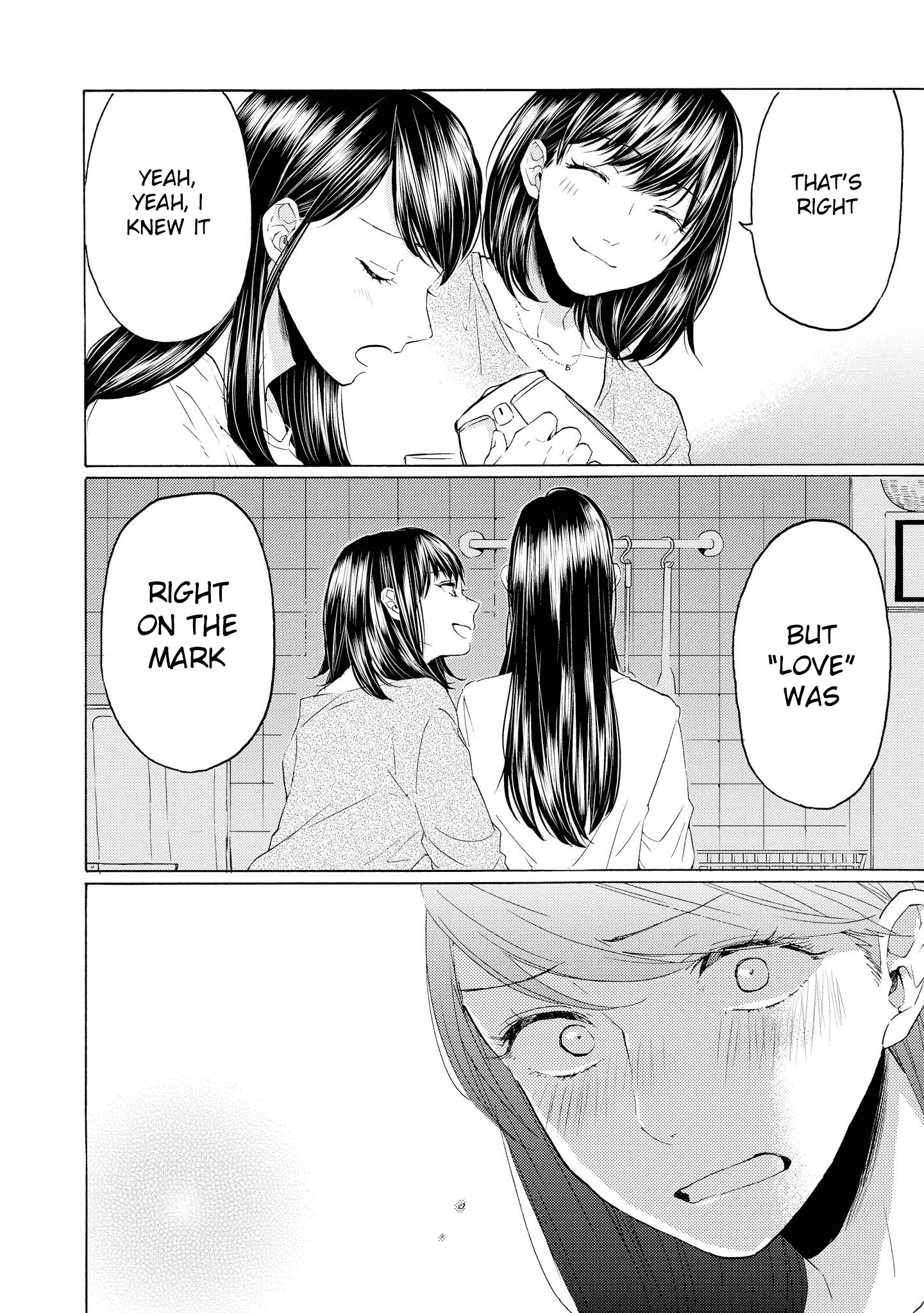 2DK, G Pen, Mezamashi Tokei. chapter 14 - page 36