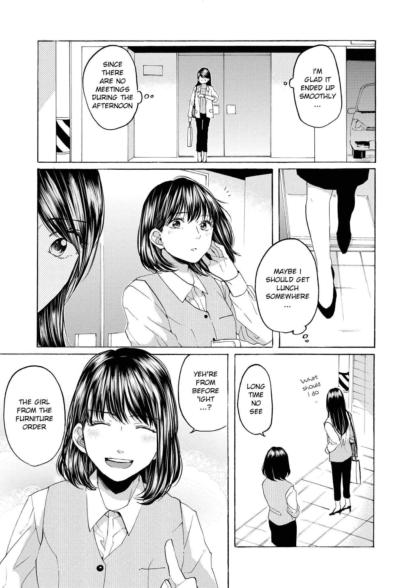 2DK, G Pen, Mezamashi Tokei. chapter 12 - page 11