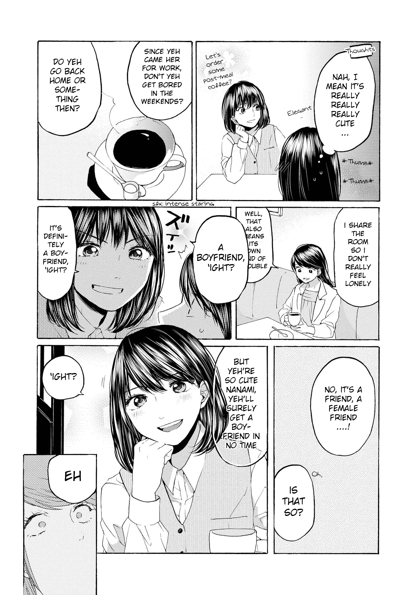 2DK, G Pen, Mezamashi Tokei. chapter 12 - page 15