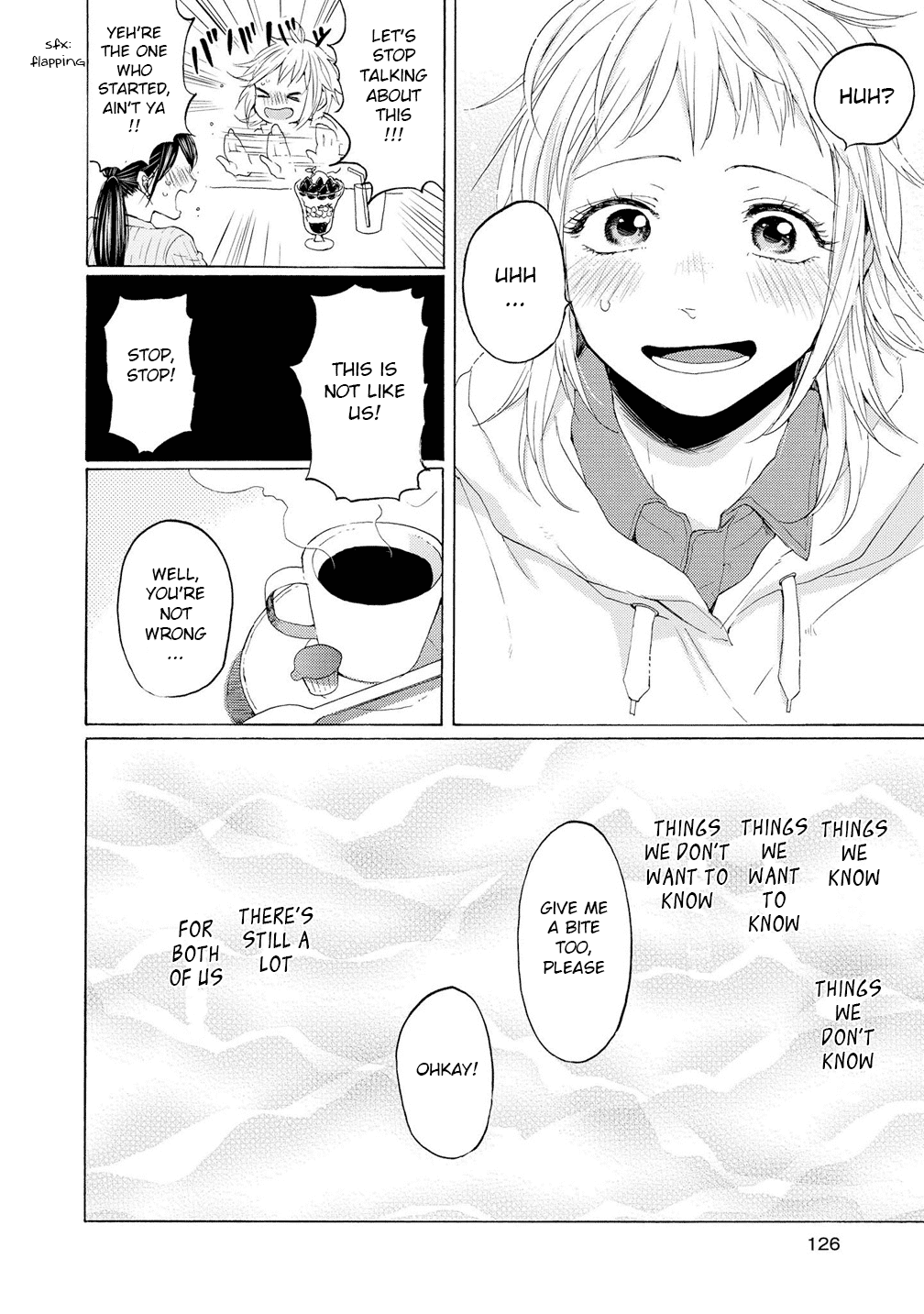 2DK, G Pen, Mezamashi Tokei. chapter 11 - page 18