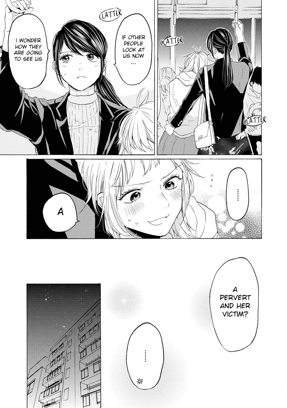 2DK, G Pen, Mezamashi Tokei. chapter 11 - page 23