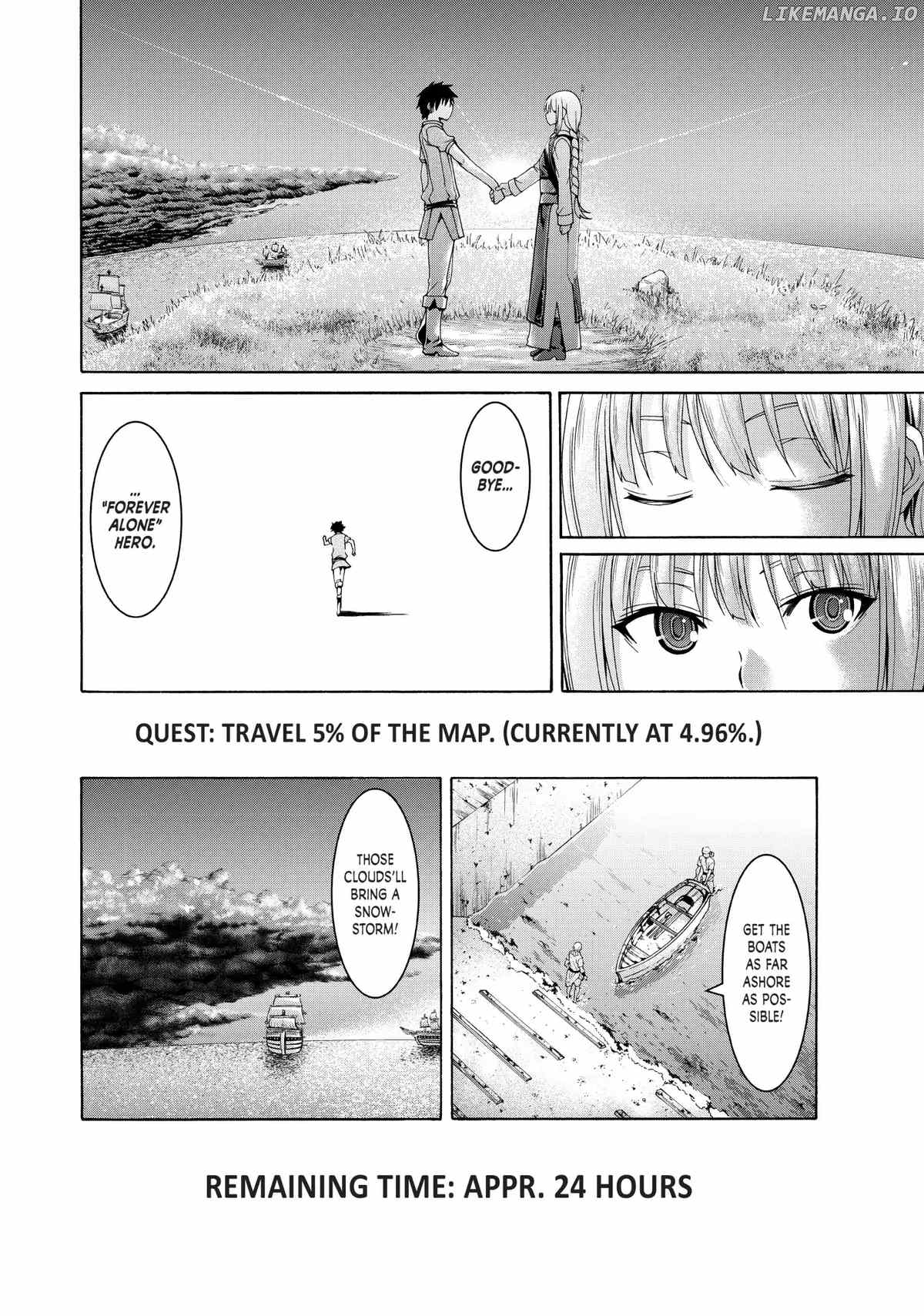 100-Man No Inochi No Ue Ni Ore Wa Tatte Iru chapter 10 - page 39