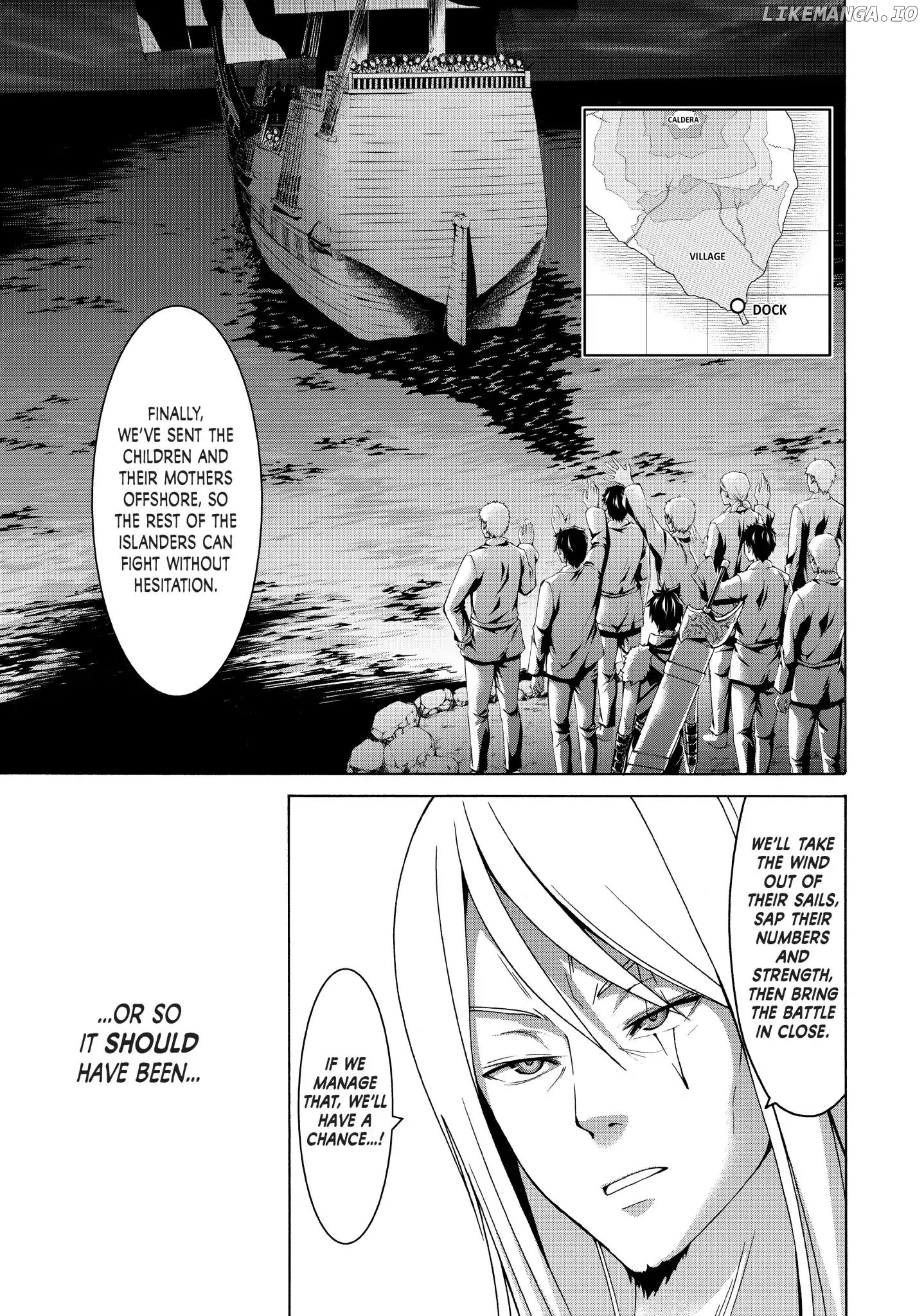 100-Man No Inochi No Ue Ni Ore Wa Tatte Iru chapter 16 - page 25