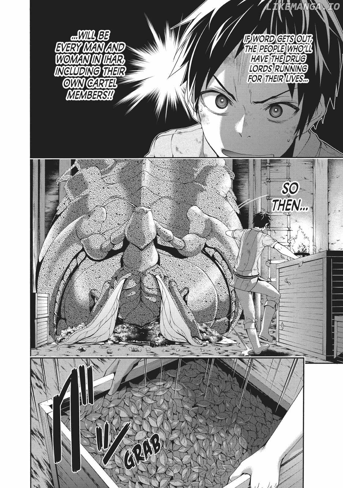 100-Man No Inochi No Ue Ni Ore Wa Tatte Iru chapter 42 - page 31