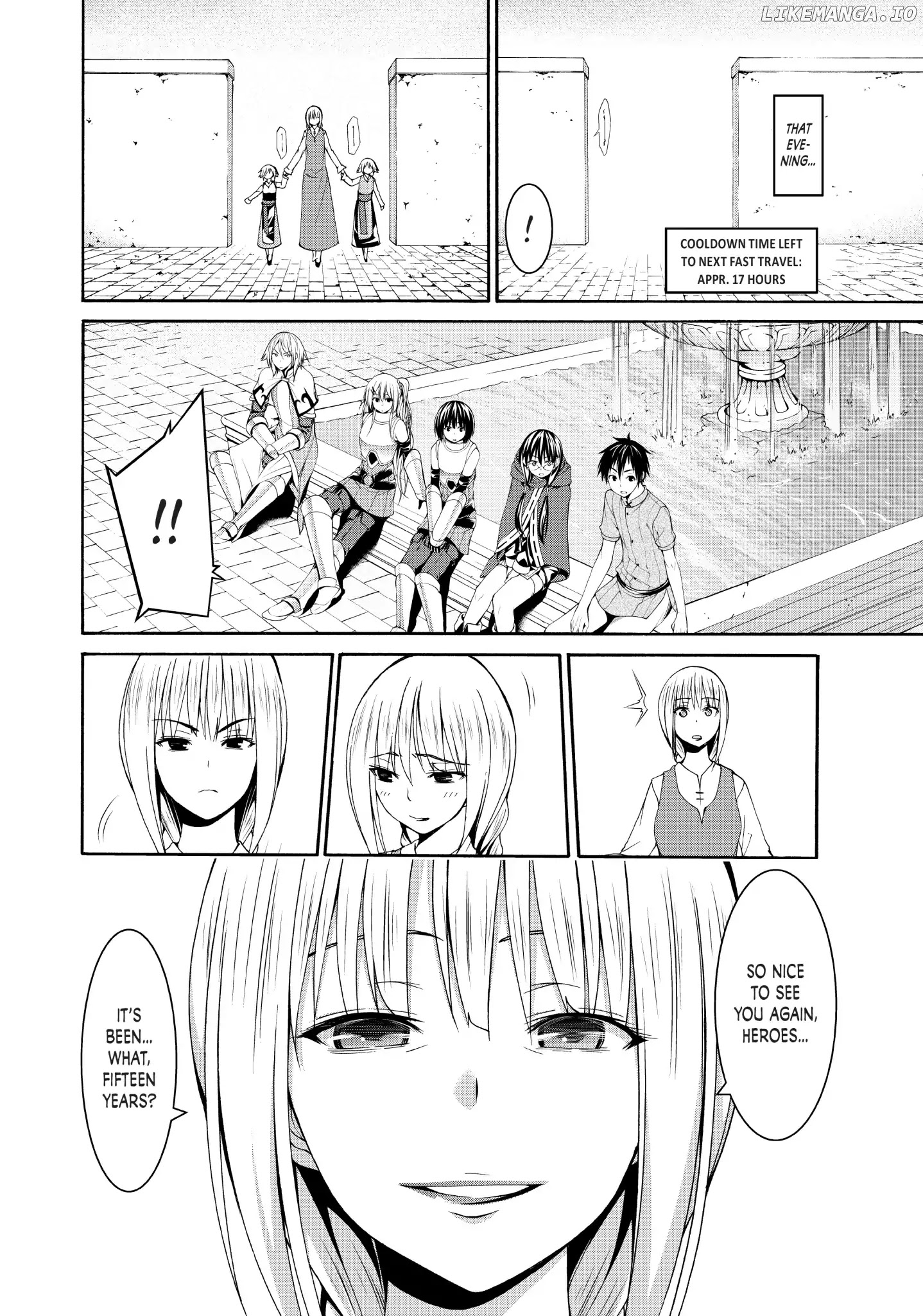 100-Man No Inochi No Ue Ni Ore Wa Tatte Iru chapter 13 - page 10