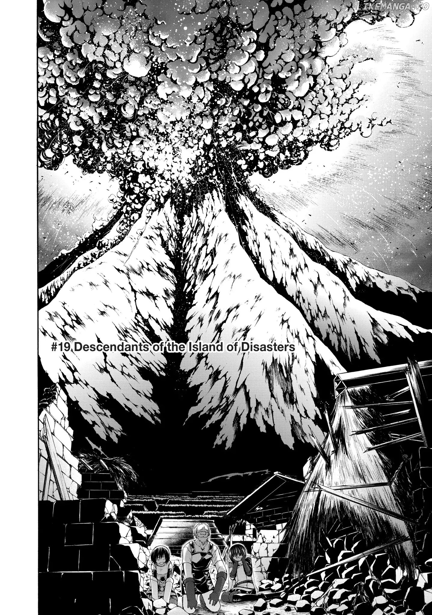 100-Man No Inochi No Ue Ni Ore Wa Tatte Iru chapter 19 - page 2