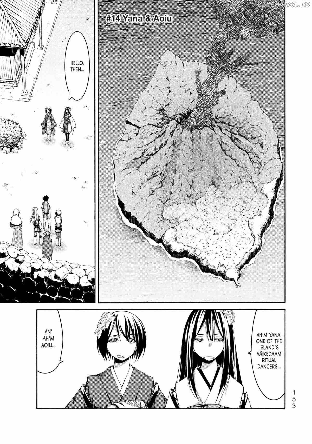 100-Man No Inochi No Ue Ni Ore Wa Tatte Iru chapter 14 - page 1