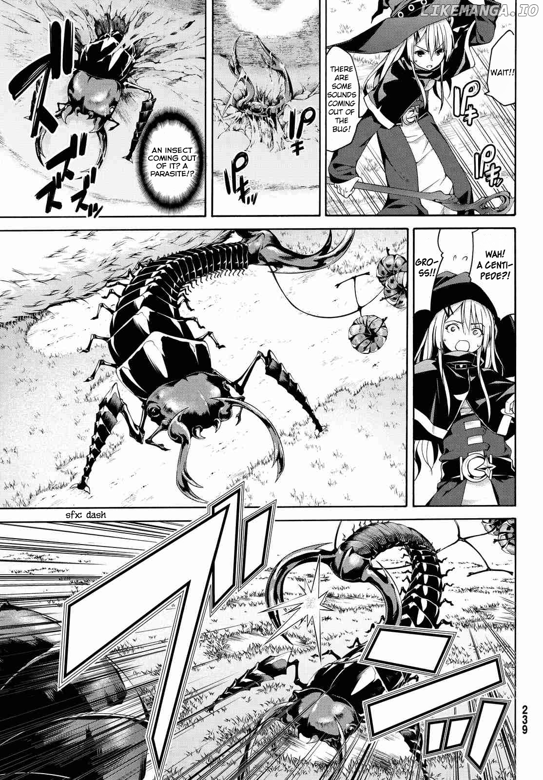 100-Man No Inochi No Ue Ni Ore Wa Tatte Iru chapter 2 - page 34