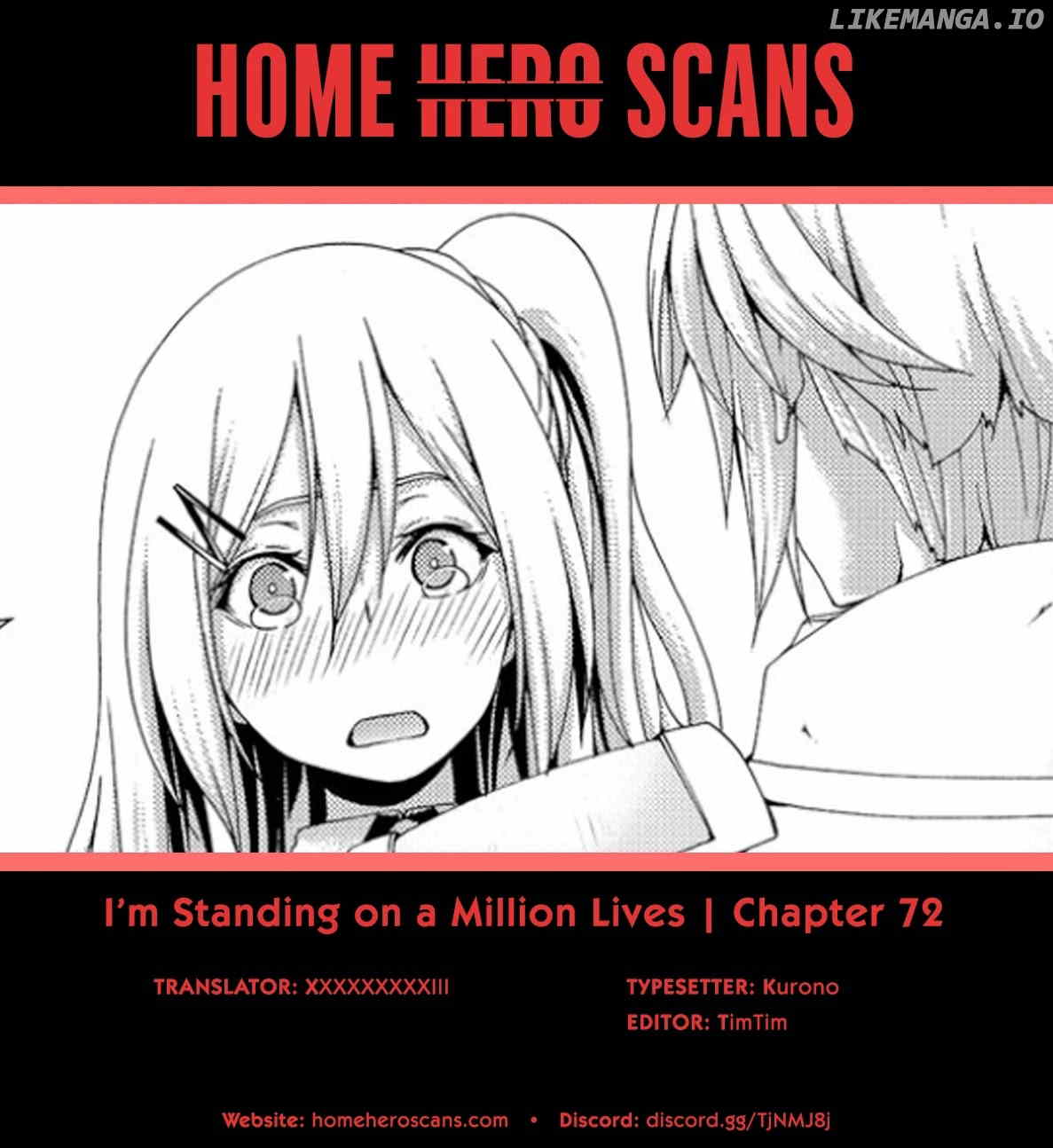 100-Man No Inochi No Ue Ni Ore Wa Tatte Iru chapter 72 - page 37