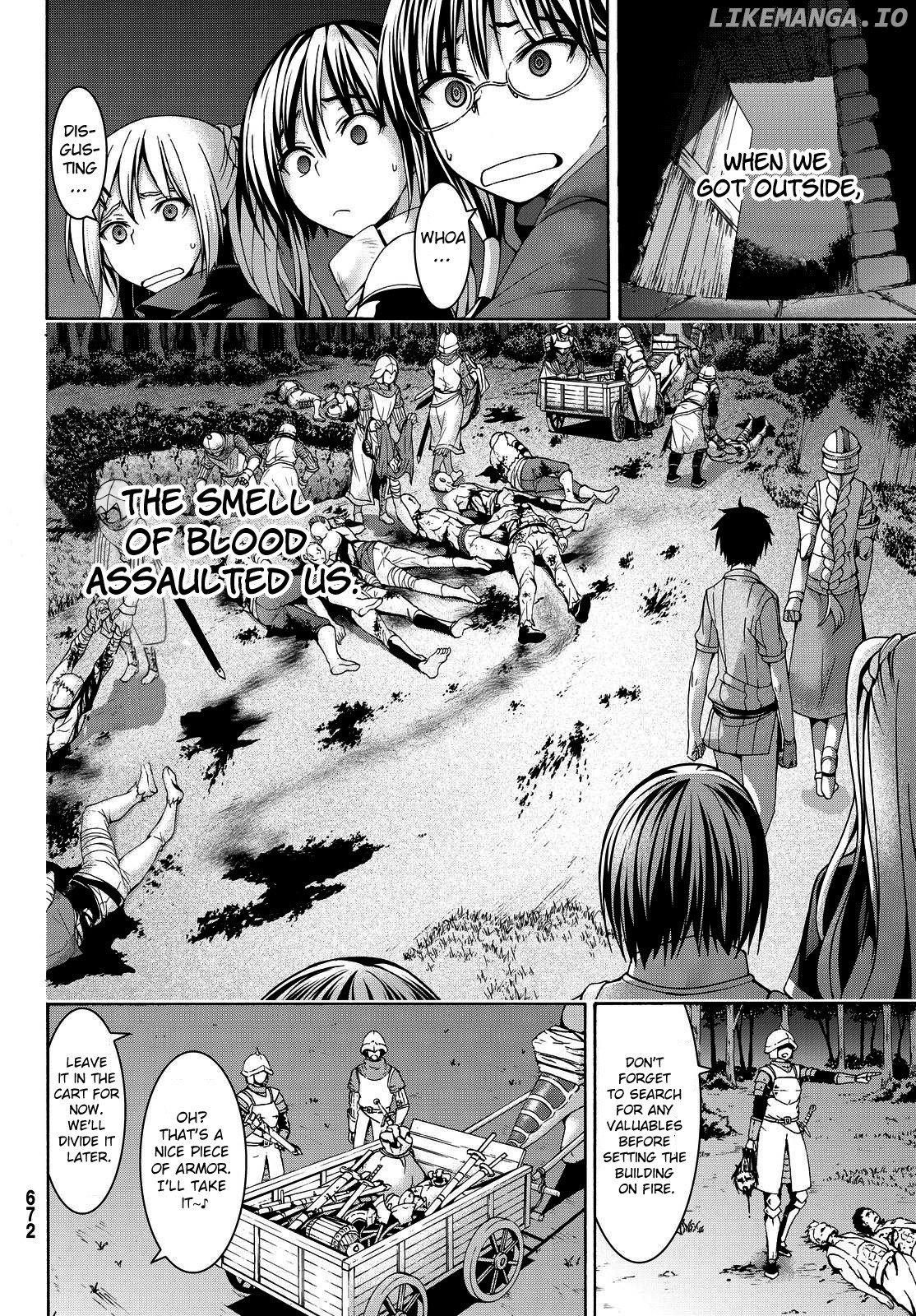 100-Man No Inochi No Ue Ni Ore Wa Tatte Iru chapter 5 - page 7