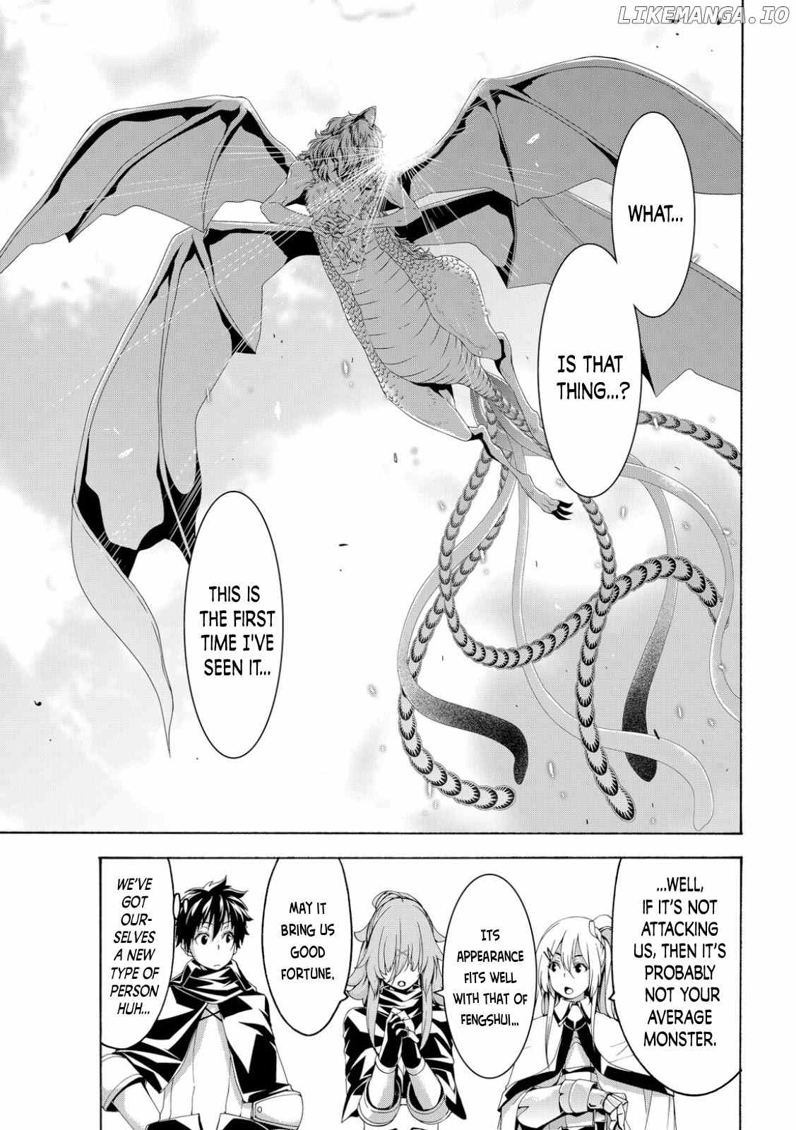 100-Man No Inochi No Ue Ni Ore Wa Tatte Iru chapter 67 - page 19