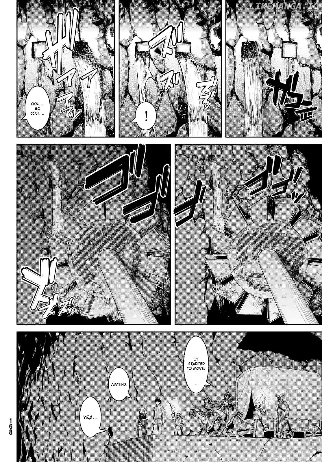 100-Man No Inochi No Ue Ni Ore Wa Tatte Iru chapter 6 - page 26