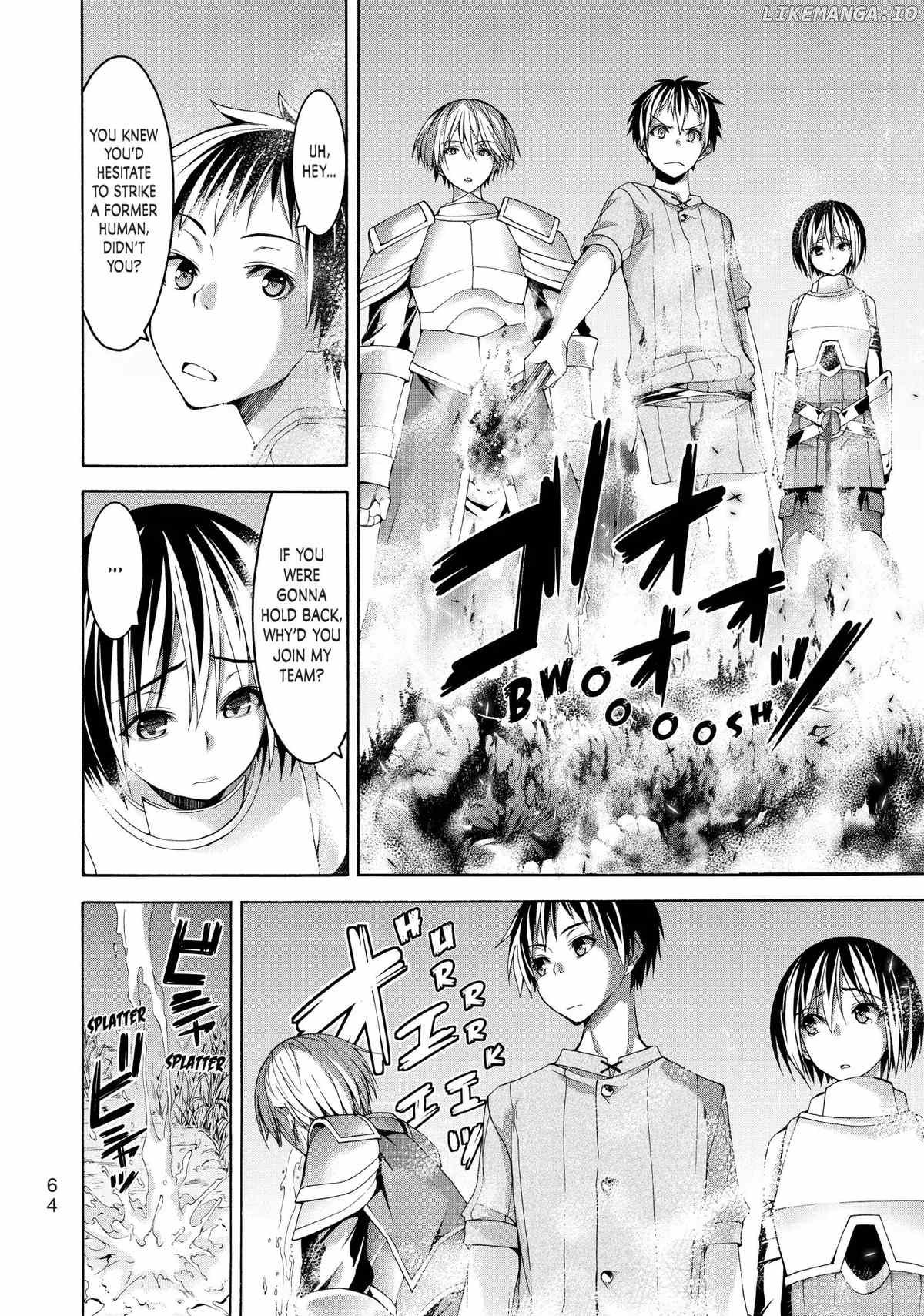 100-Man No Inochi No Ue Ni Ore Wa Tatte Iru chapter 26 - page 24