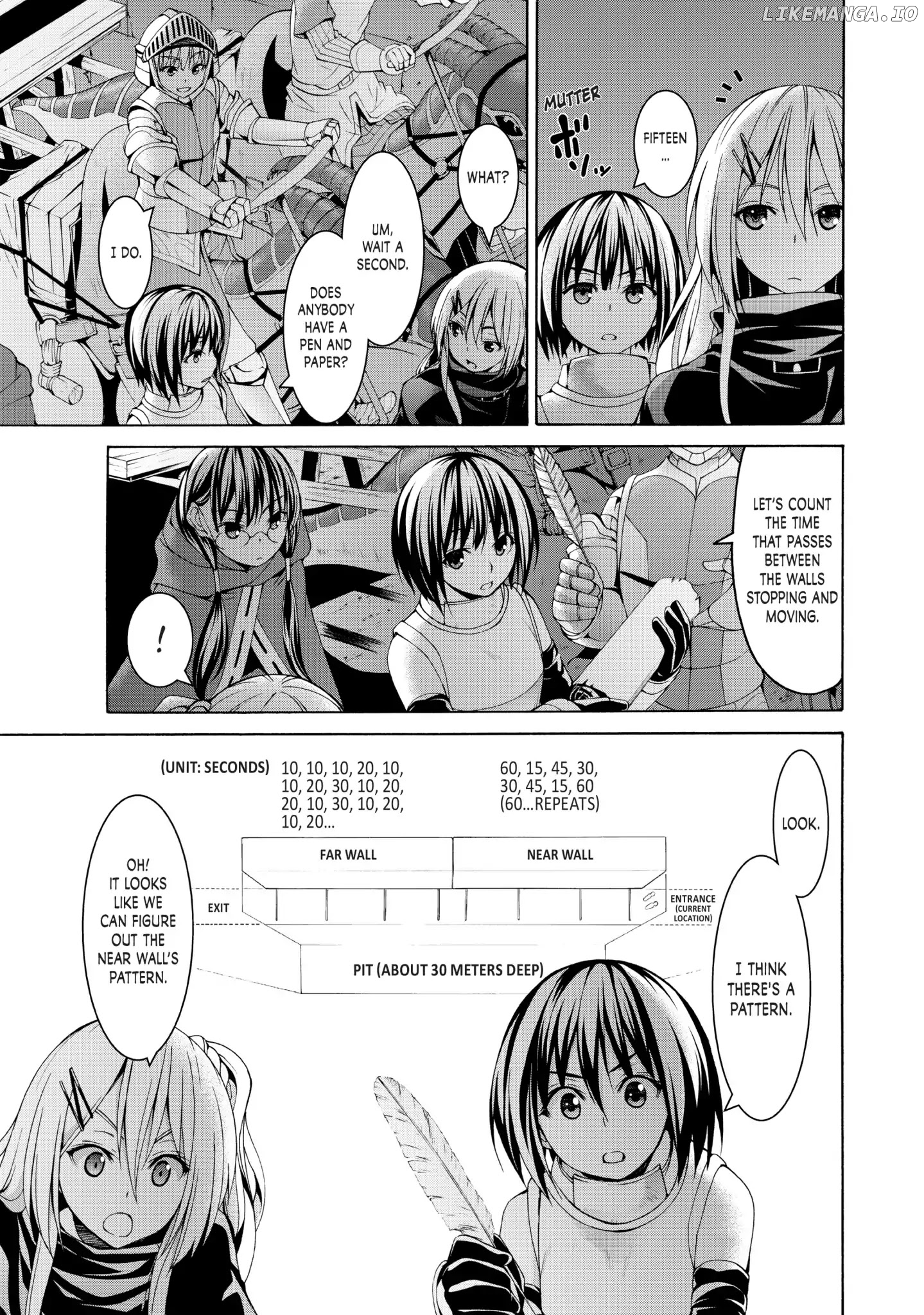 100-Man No Inochi No Ue Ni Ore Wa Tatte Iru chapter 7 - page 9