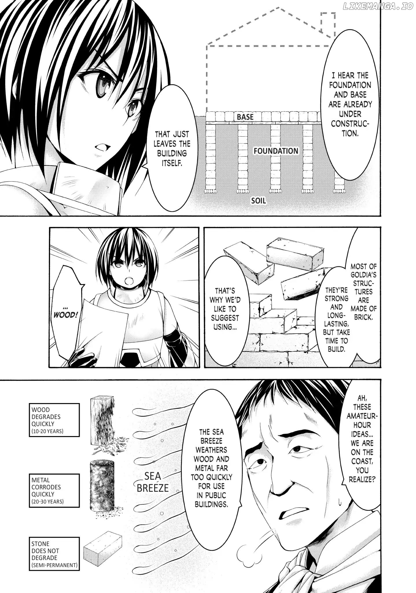 100-Man No Inochi No Ue Ni Ore Wa Tatte Iru chapter 28 - page 27