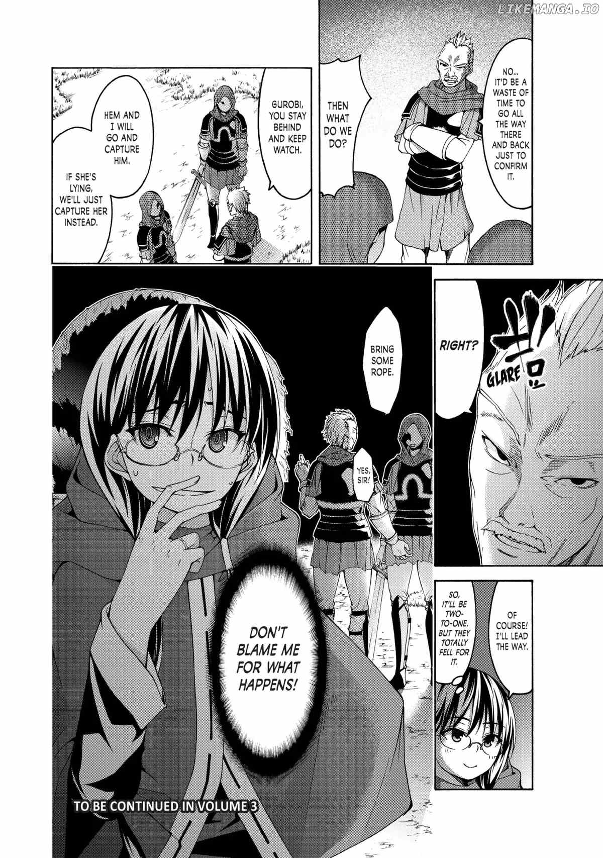 100-Man No Inochi No Ue Ni Ore Wa Tatte Iru chapter 9 - page 36