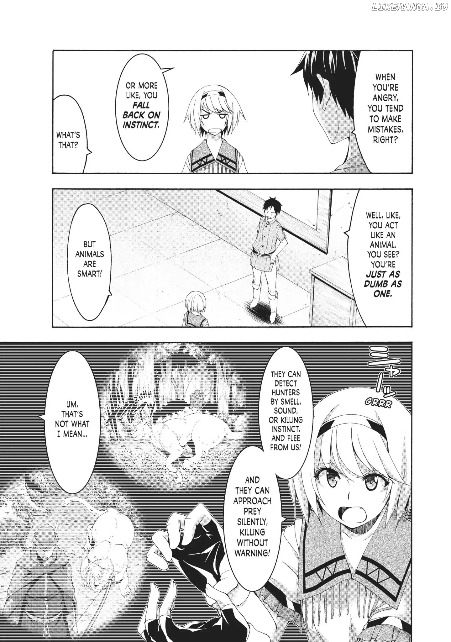 100-Man No Inochi No Ue Ni Ore Wa Tatte Iru chapter 33 - page 7