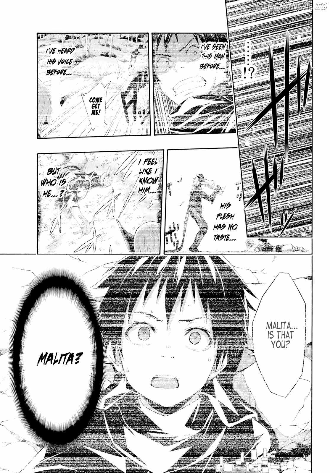 100-Man No Inochi No Ue Ni Ore Wa Tatte Iru chapter 52 - page 4