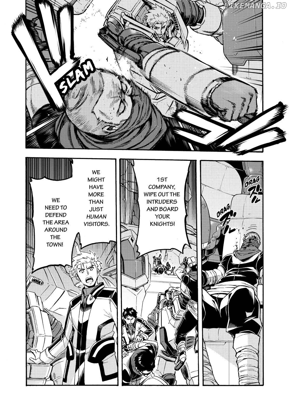 Knights & Magic chapter 75 - page 11