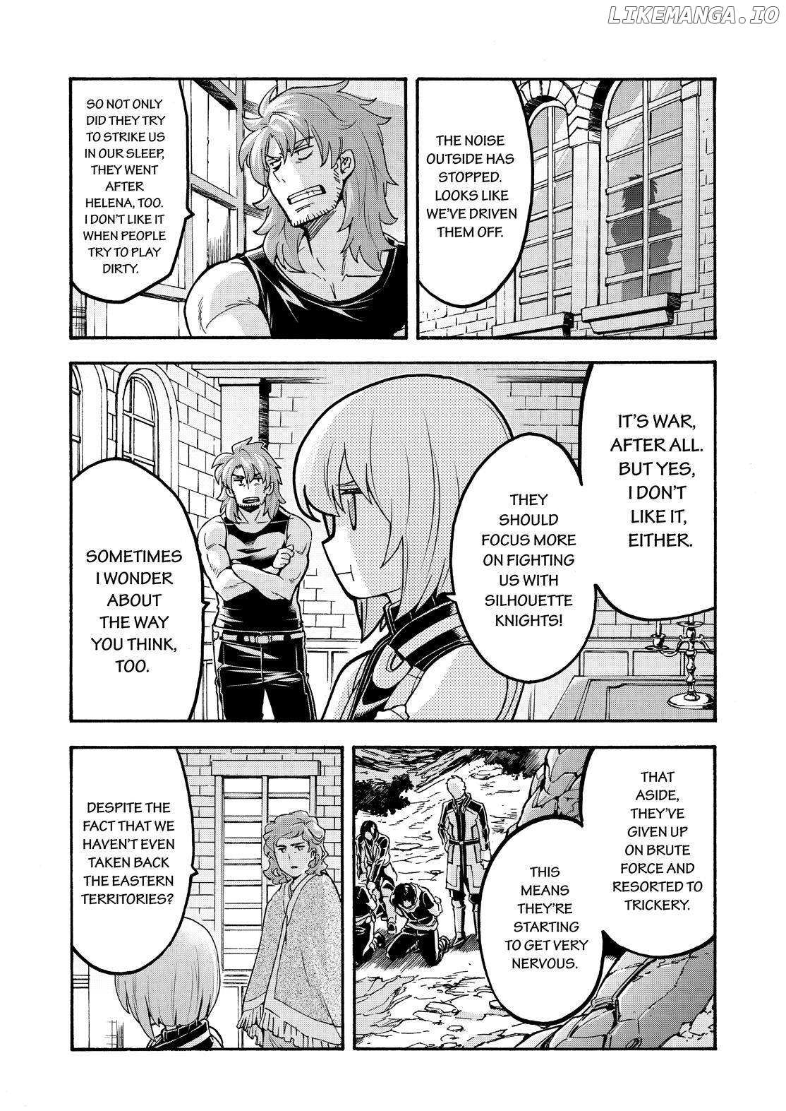 Knights & Magic chapter 75 - page 20