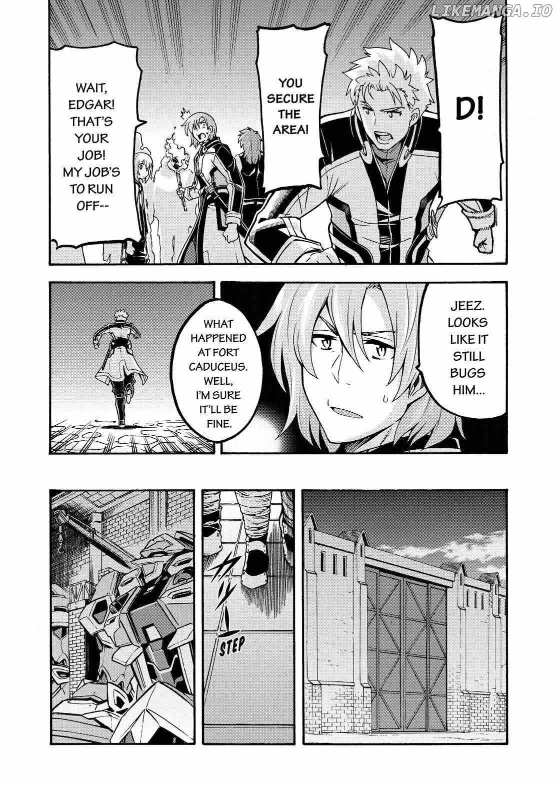 Knights & Magic chapter 75 - page 7