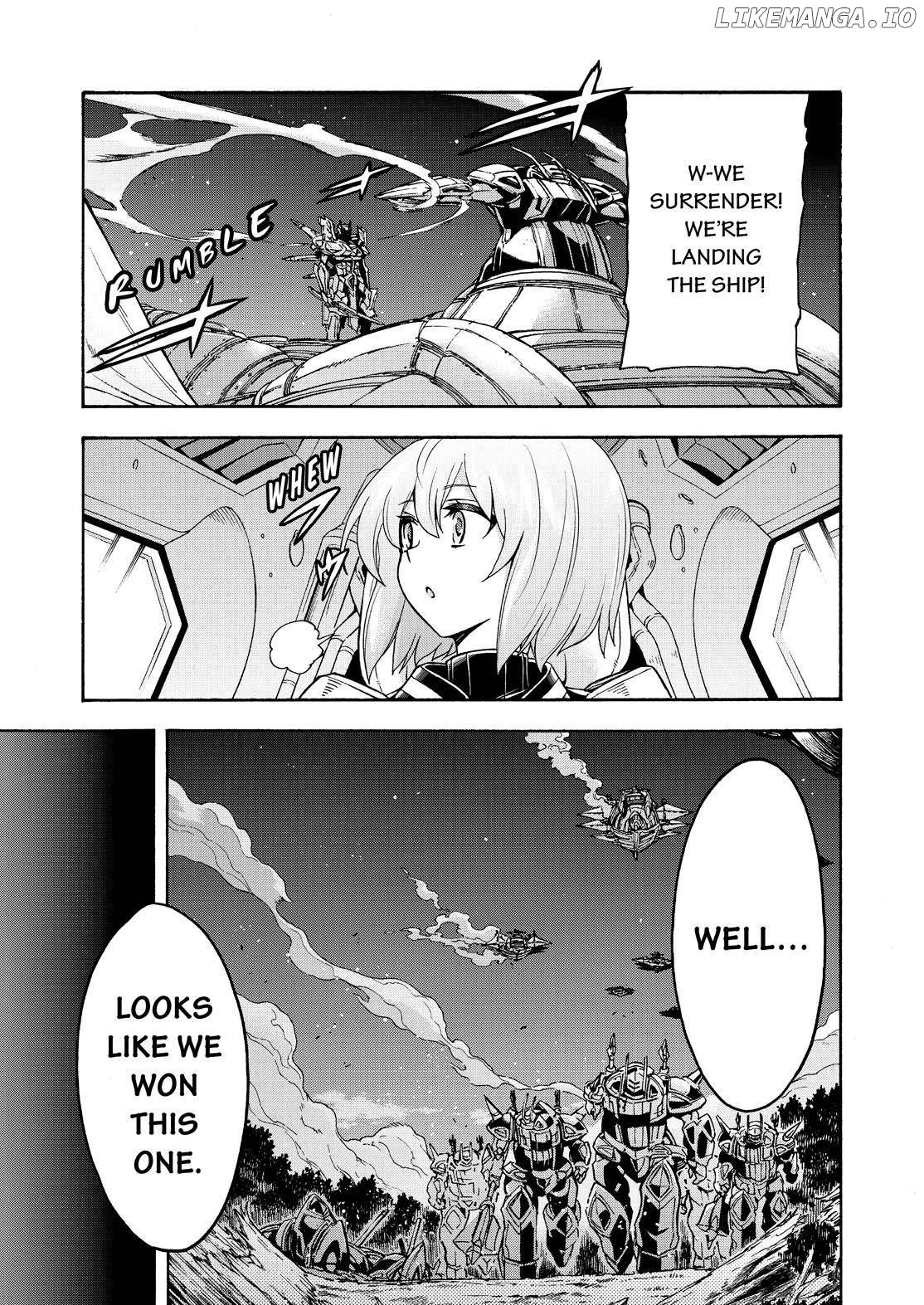 Knights & Magic chapter 80 - page 15