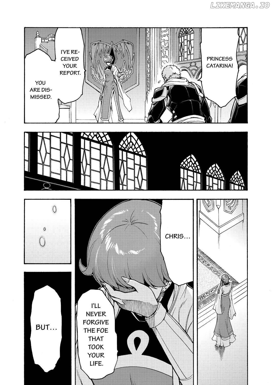 Knights & Magic chapter 80 - page 18