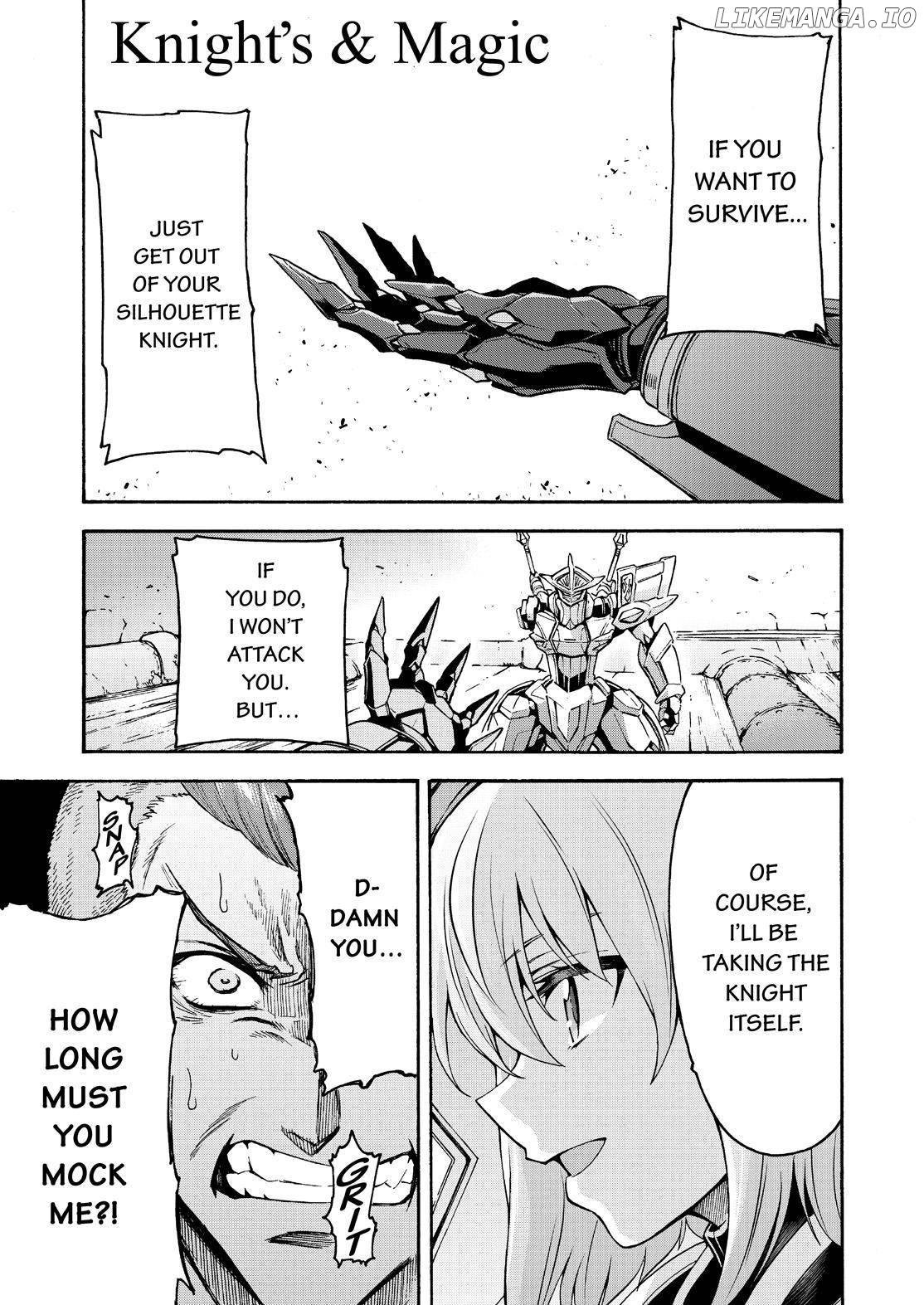 Knights & Magic chapter 80 - page 3