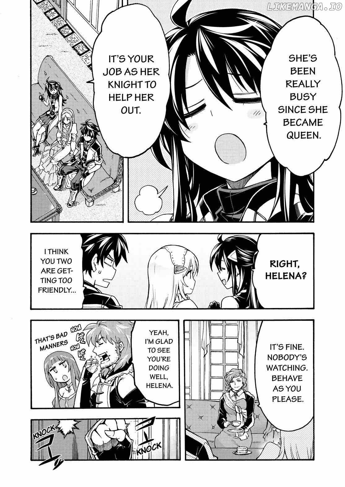 Knights & Magic chapter 82 - page 8