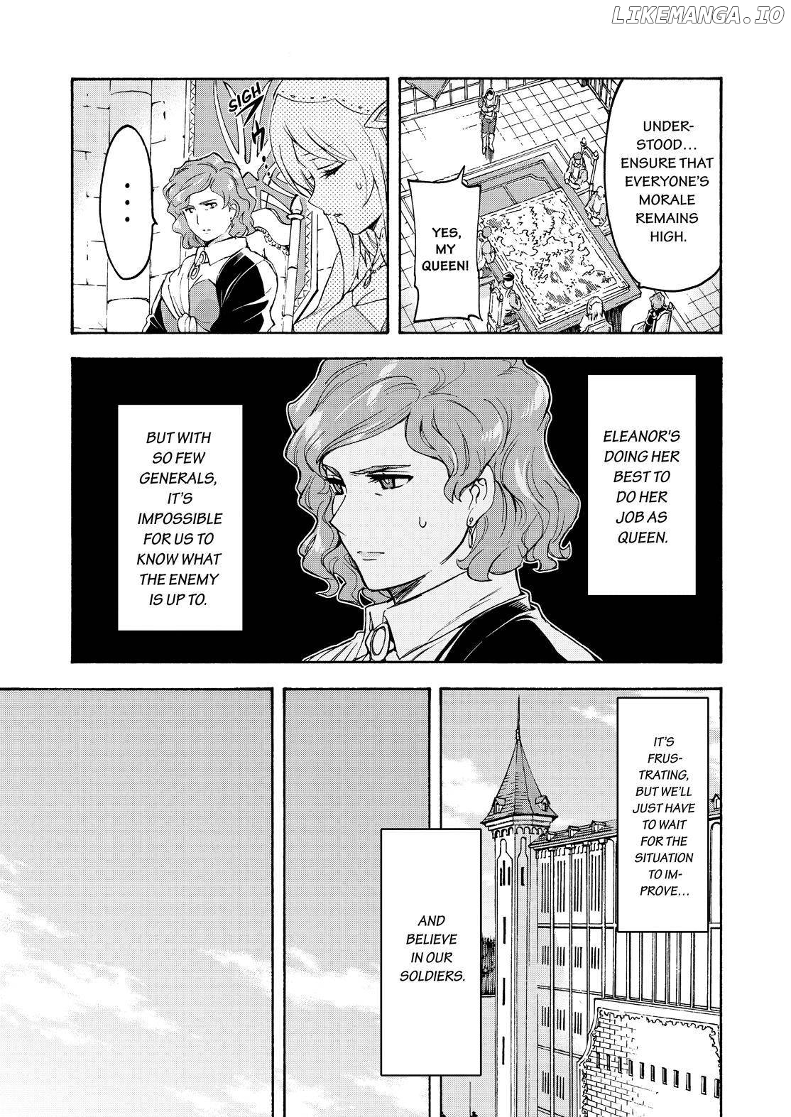 Knights & Magic chapter 84 - page 17