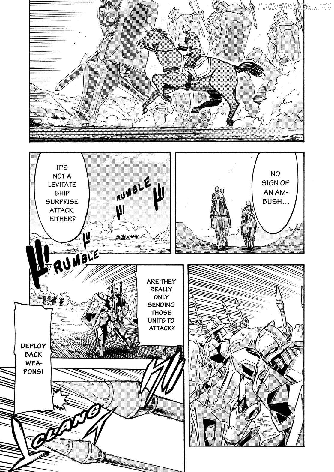 Knights & Magic chapter 84 - page 19