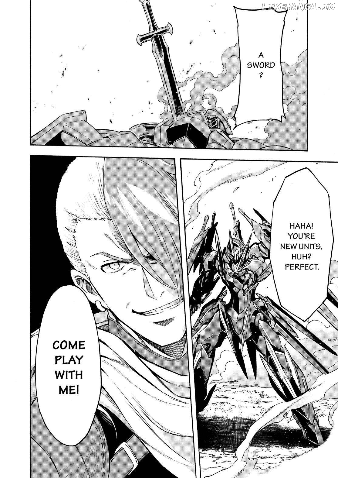 Knights & Magic chapter 84 - page 22