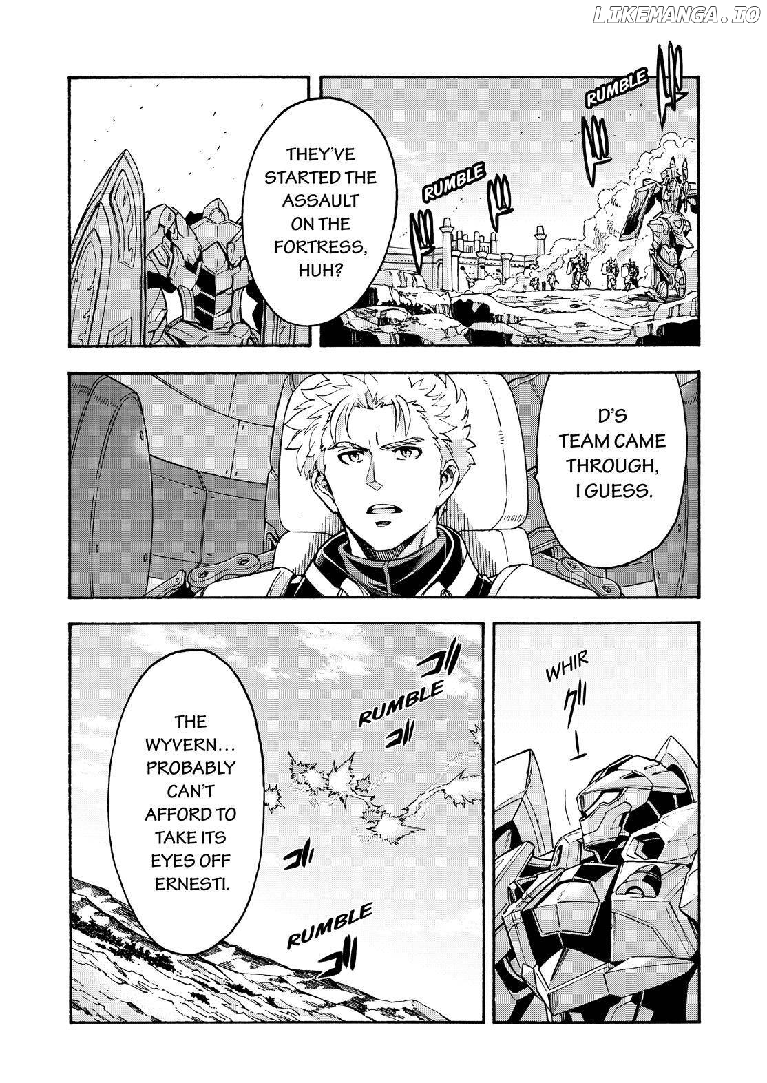 Knights & Magic chapter 107 - page 6