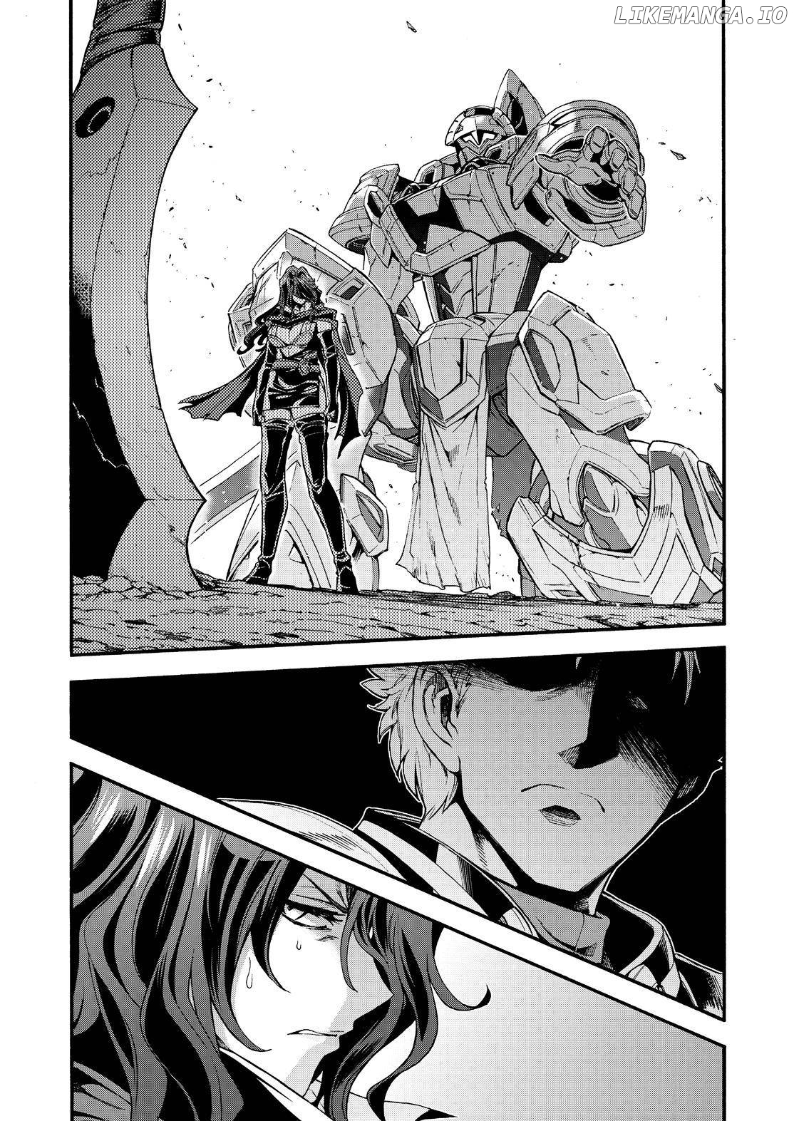 Knights & Magic chapter 110 - page 21