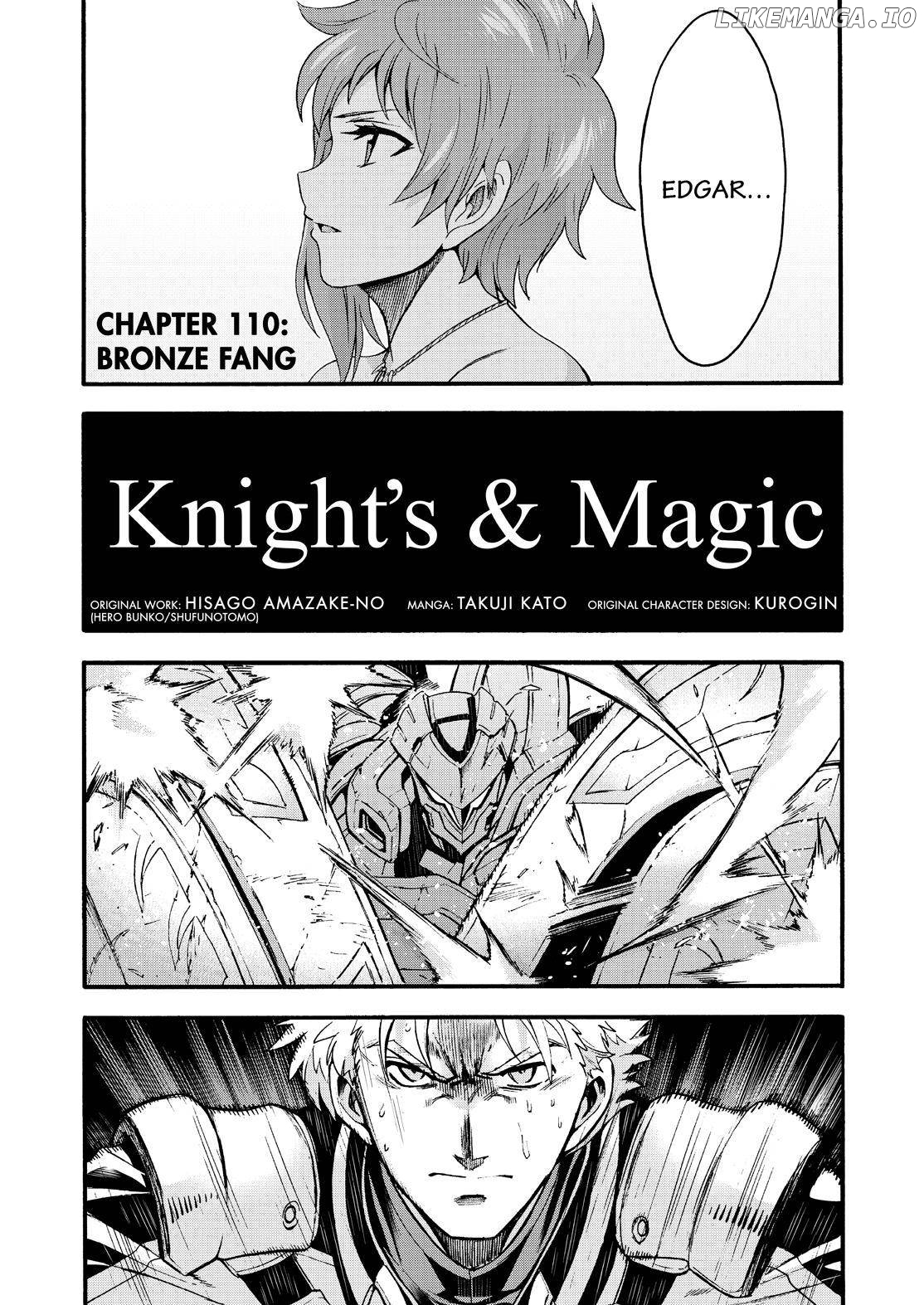 Knights & Magic chapter 110 - page 3