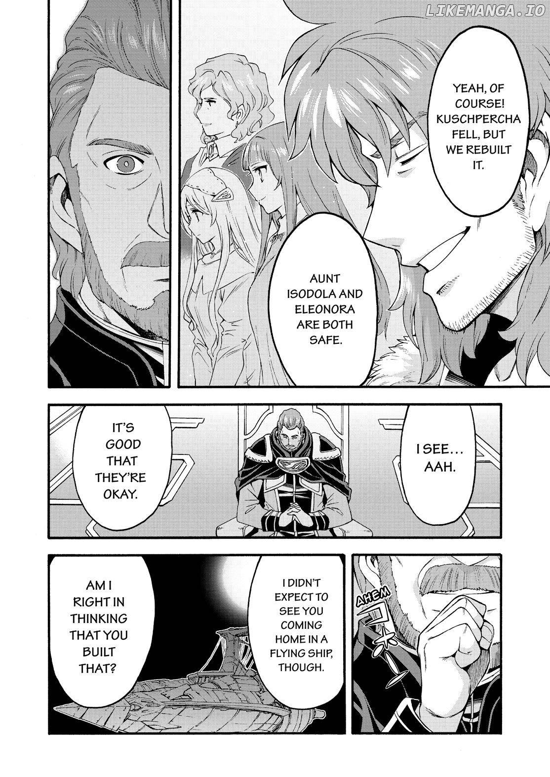 Knights & Magic chapter 120 - page 13