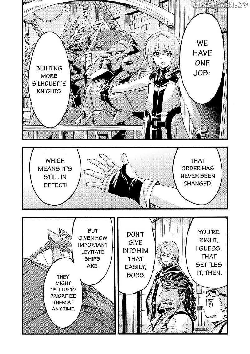 Knights & Magic chapter 122 - page 10