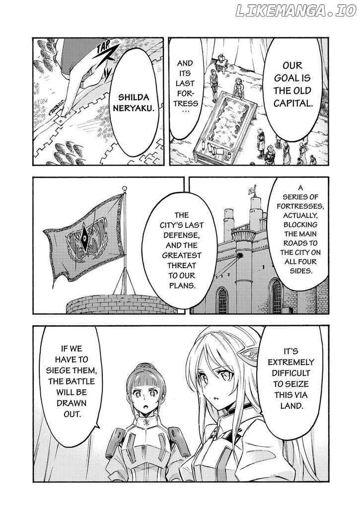 Knights & Magic chapter 99 - page 4