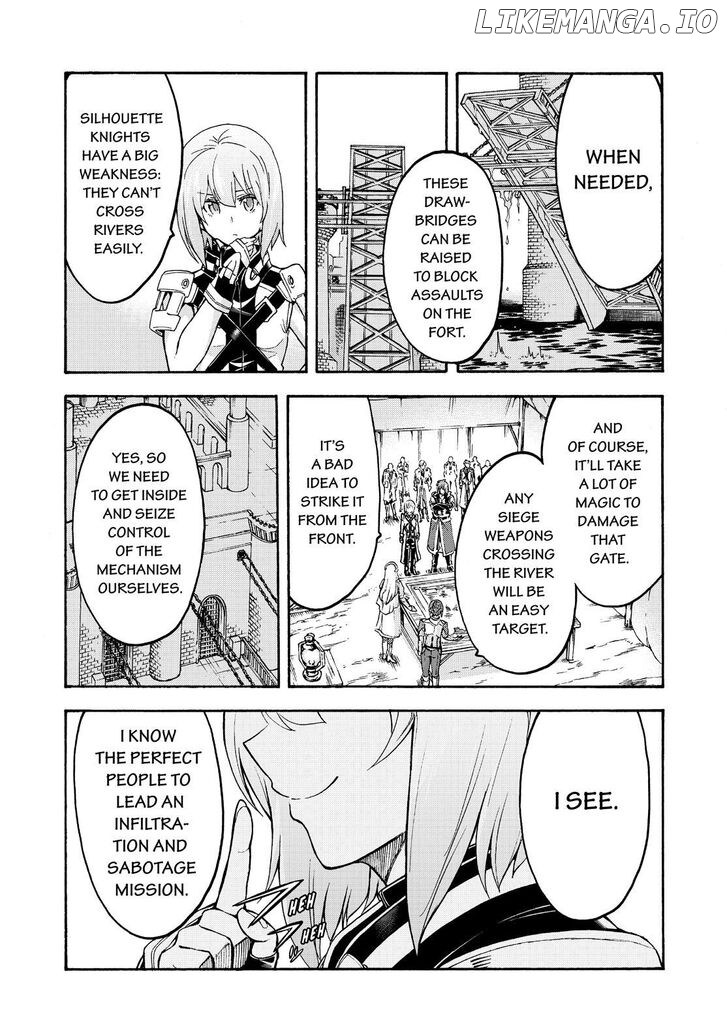 Knights & Magic chapter 99 - page 6