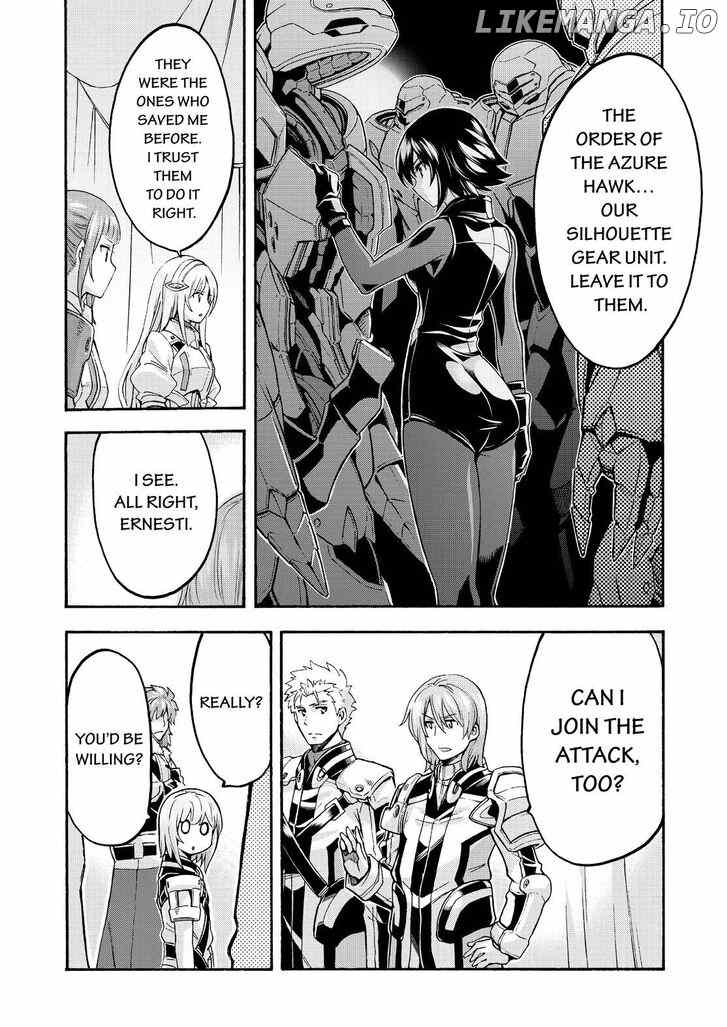 Knights & Magic chapter 99 - page 7