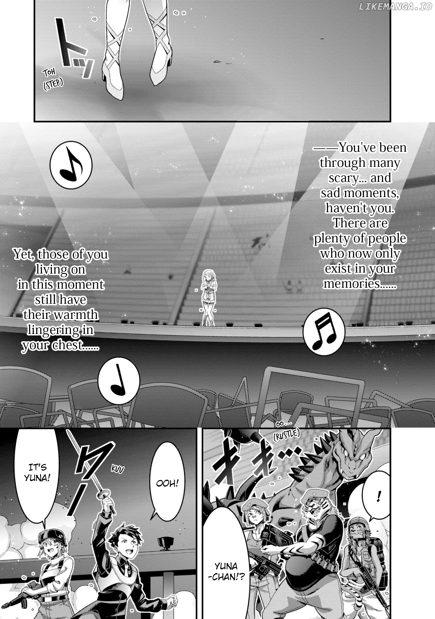 Sword Art Online (Novel) chapter 17 - page 5