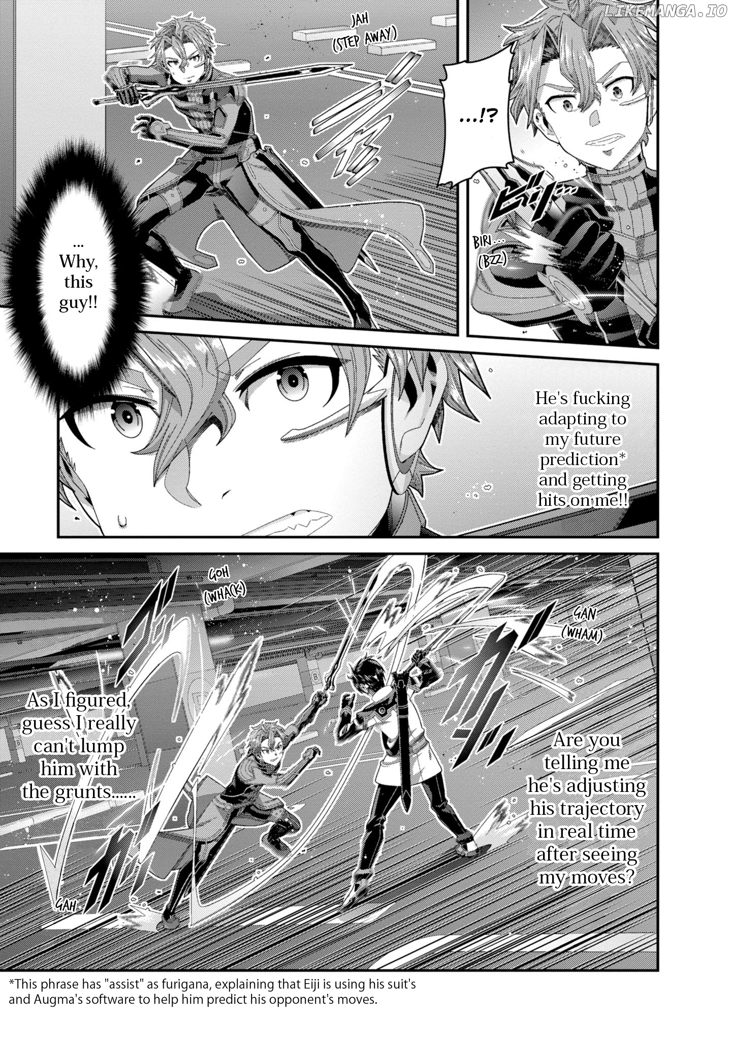 Sword Art Online (Novel) chapter 14 - page 11