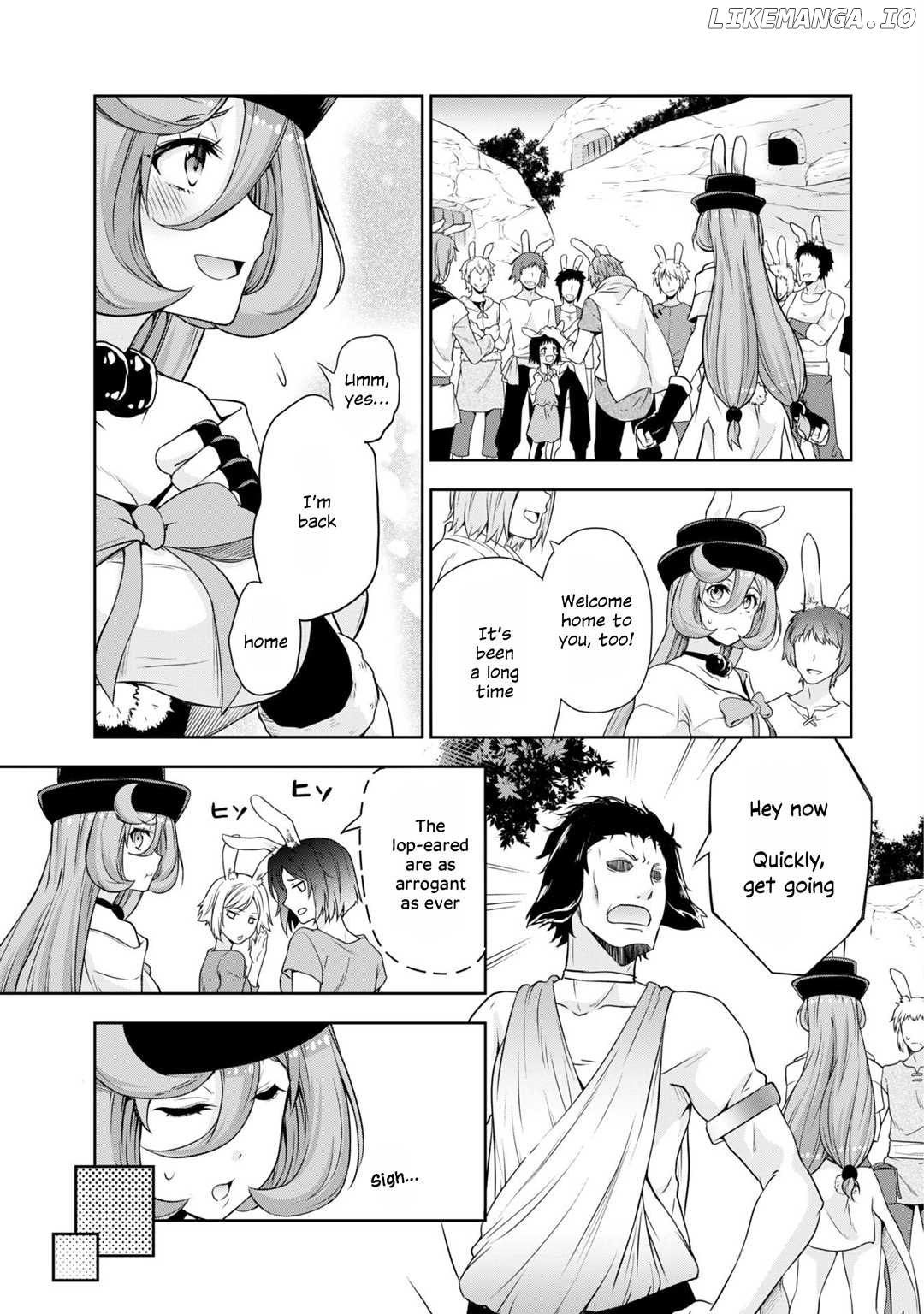 tensei shitara slime datta ken: the ways of strolling in the demon country chapter 37 - page 11