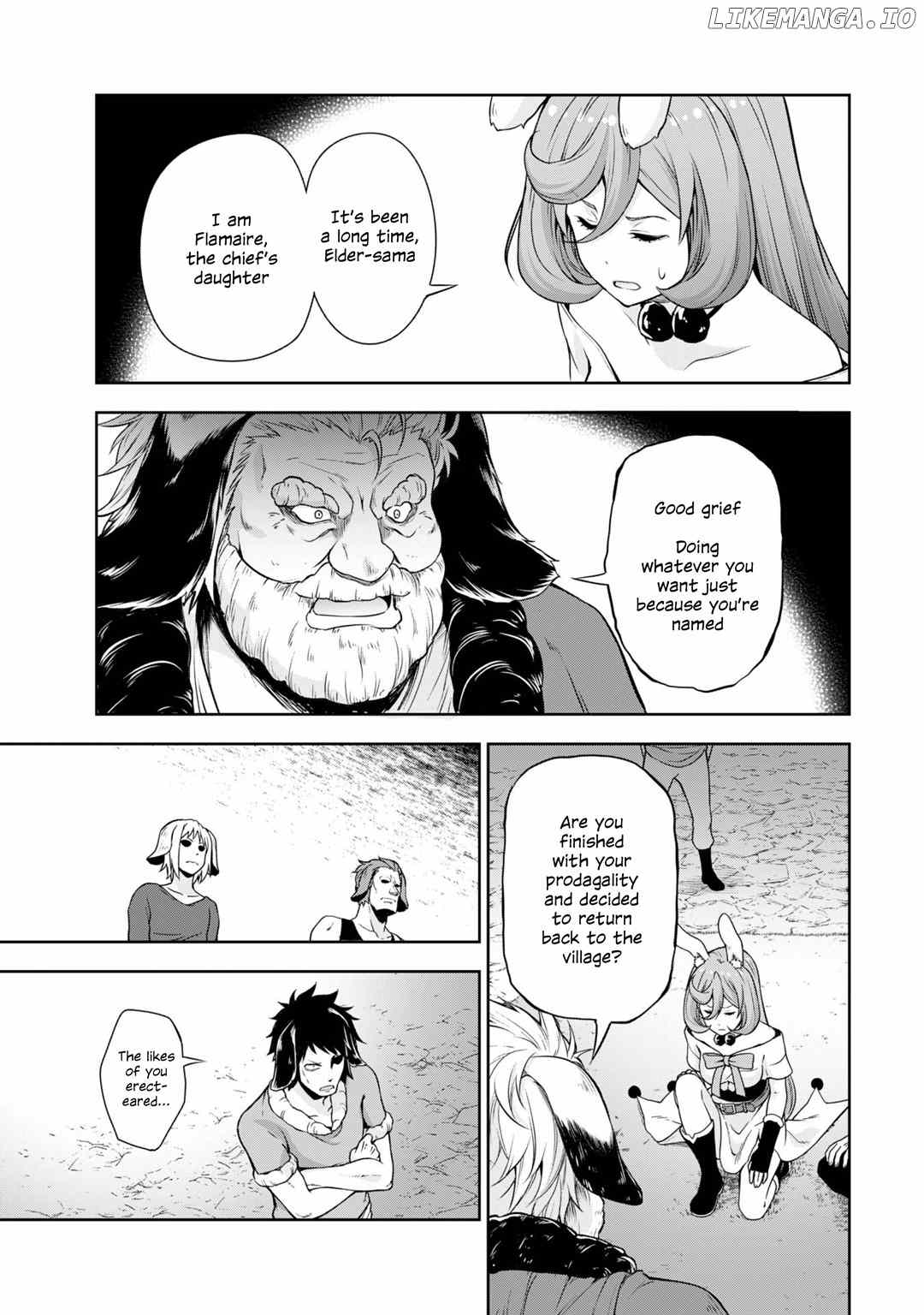 tensei shitara slime datta ken: the ways of strolling in the demon country chapter 37 - page 13