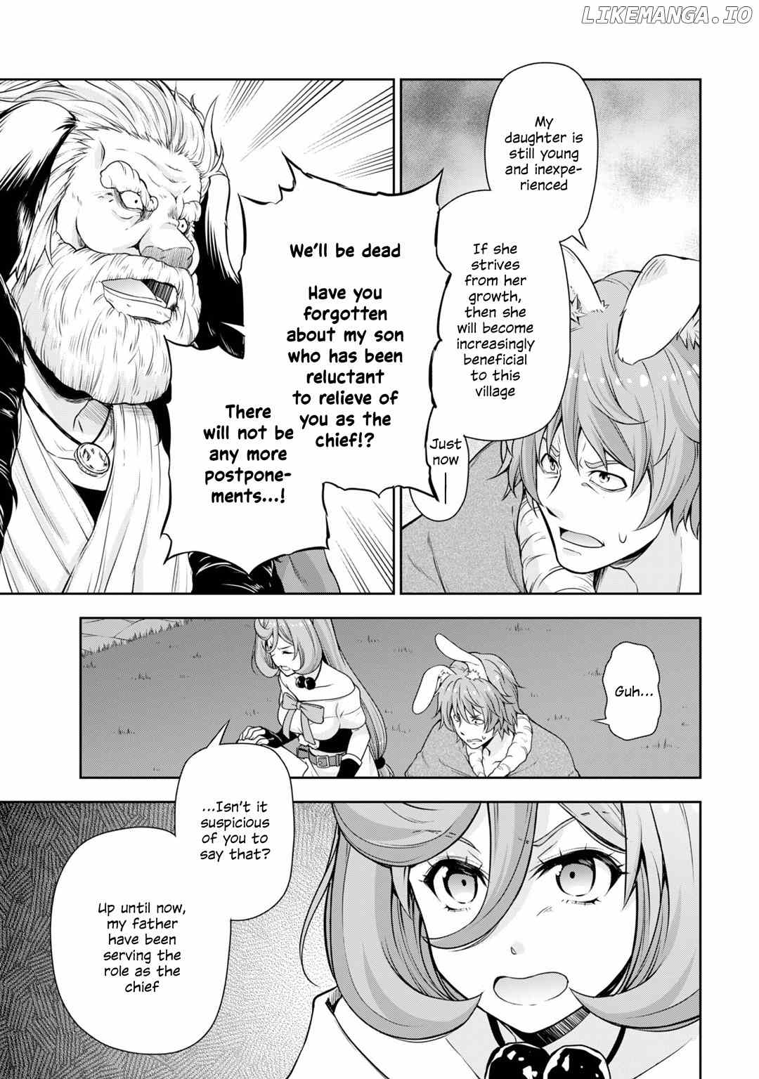 tensei shitara slime datta ken: the ways of strolling in the demon country chapter 37 - page 15