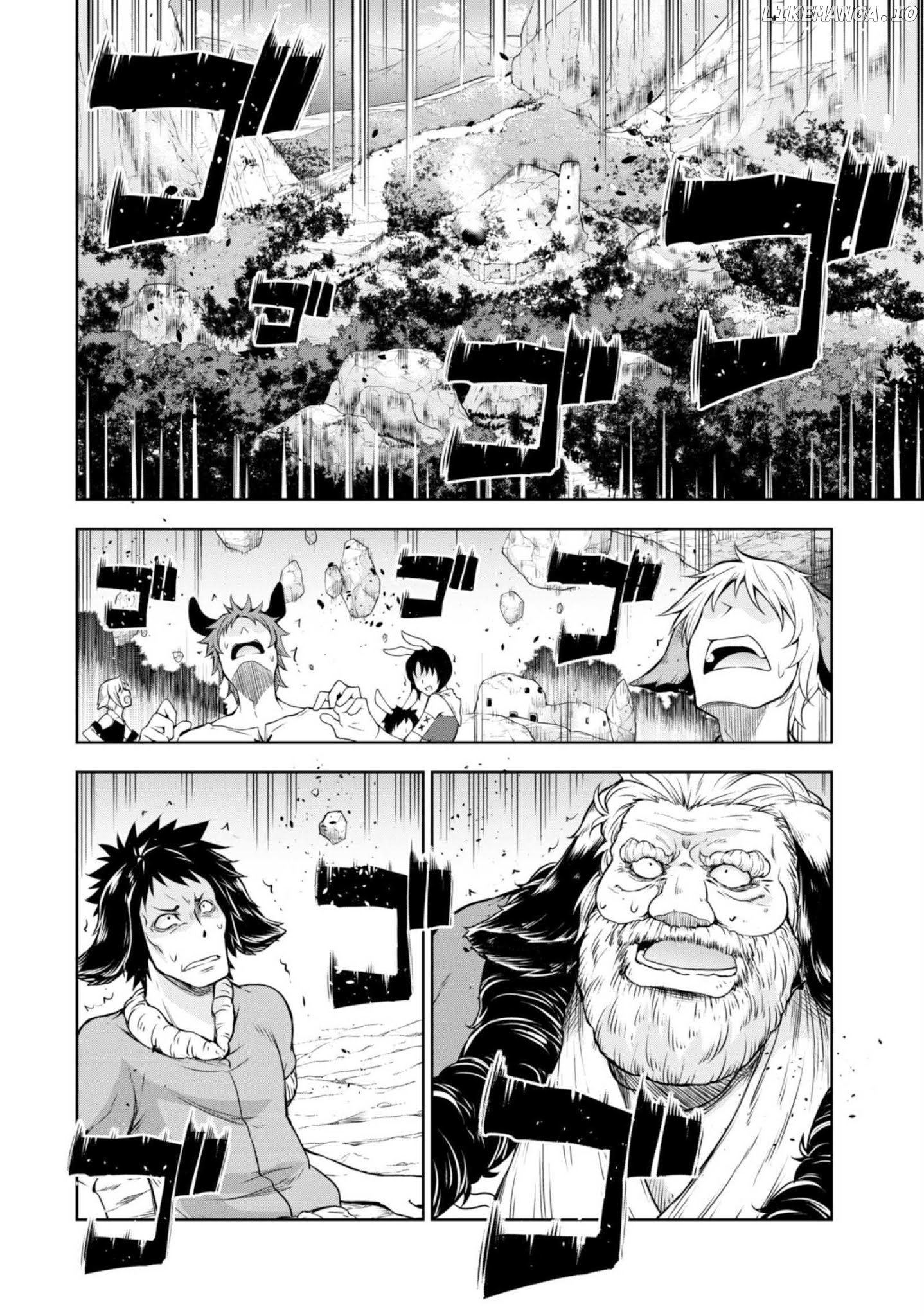 tensei shitara slime datta ken: the ways of strolling in the demon country chapter 38 - page 20