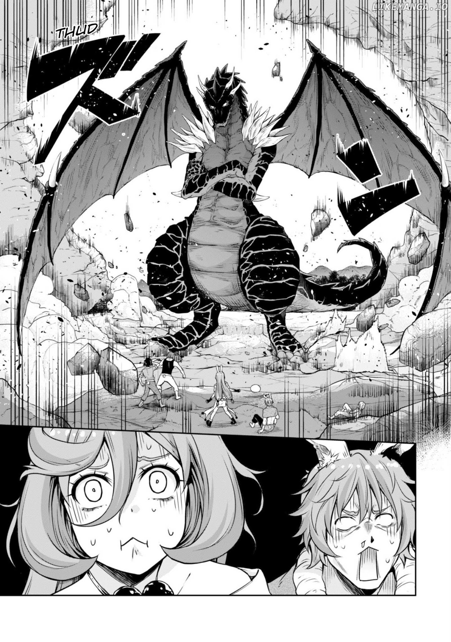 tensei shitara slime datta ken: the ways of strolling in the demon country chapter 38 - page 21