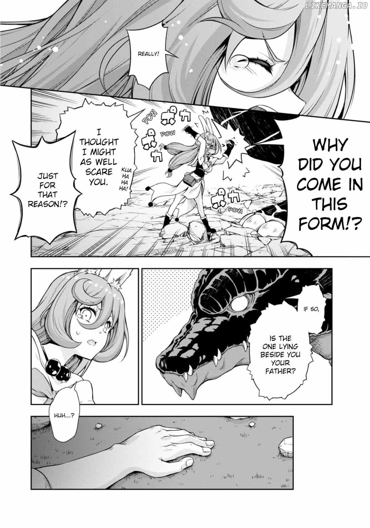 tensei shitara slime datta ken: the ways of strolling in the demon country chapter 38 - page 24